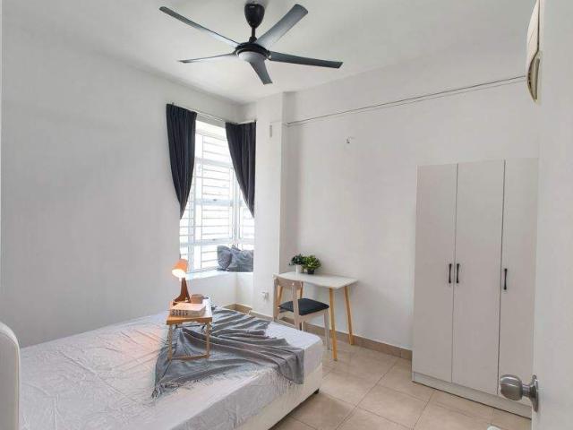 Room for rent in Georgetown, Penang