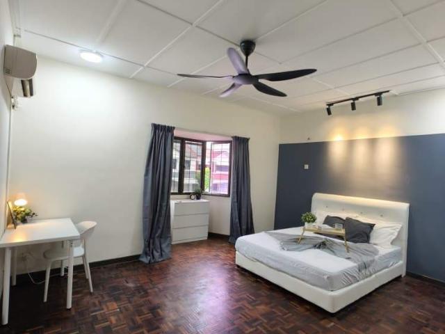 Room for rent in Kampung Perlis, George Town
