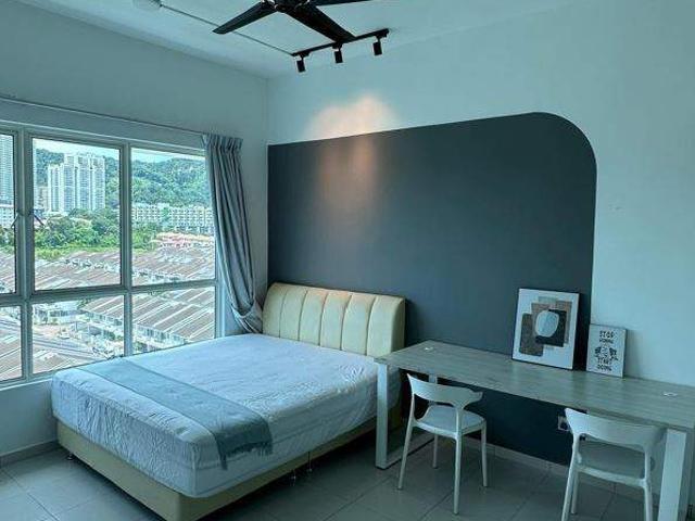 Room for rent in Kampung Perlis, George Town