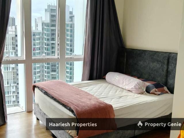 Apartment for rent in Bukit Ledang, Johor