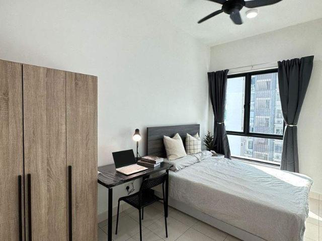 Room for rent in Kampung Perlis, George Town