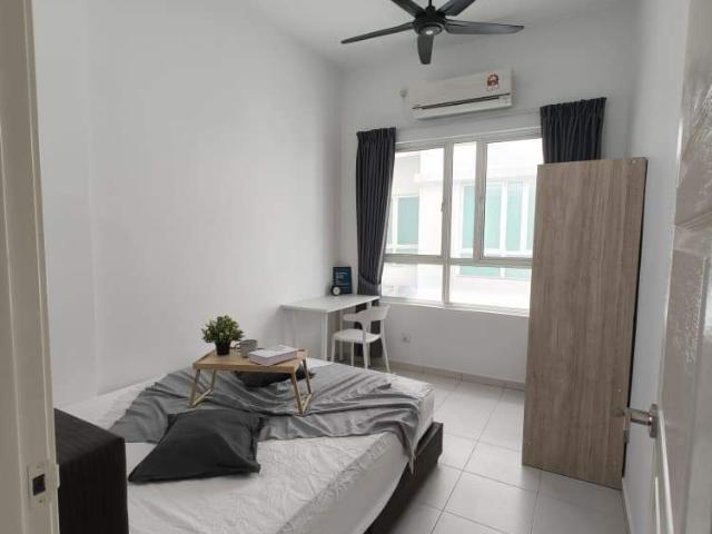 Room for rent in Georgetown, Penang