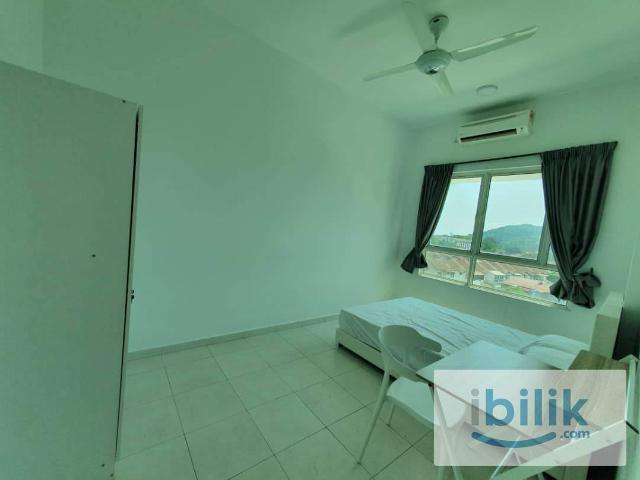 Room for rent in Kampung Perlis, George Town