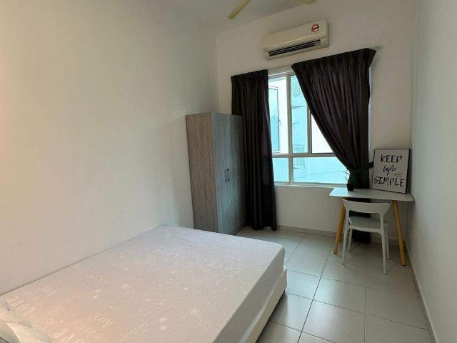 Room for rent in Georgetown, Penang