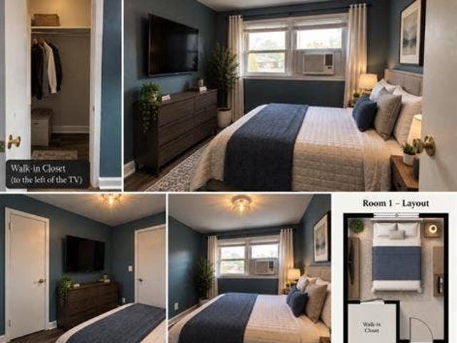 Room for rent in Virginia