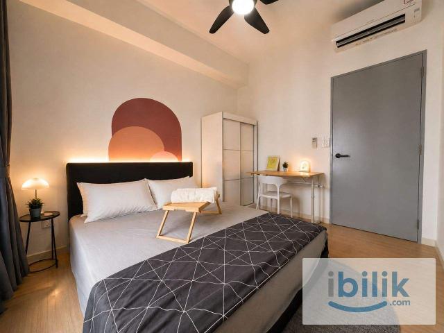 Room for rent in Kepong, Kuala Lumpur