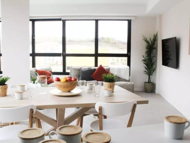 Apartamento en alquiler en Segundo Ensanche, Iruñerria