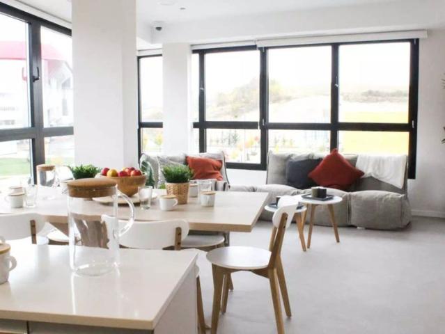 Apartamento en alquiler en Segundo Ensanche, Iruñerria