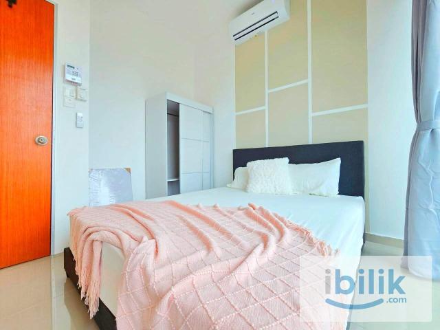 Apartment for rent in Bandar Sri Permaisuri, Kuala Lumpur