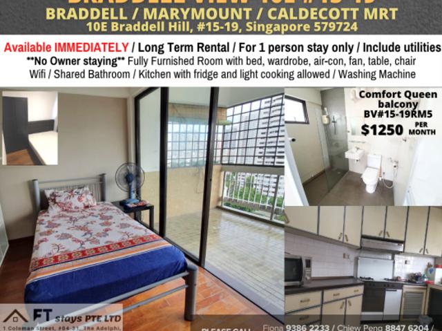 Room for rent
