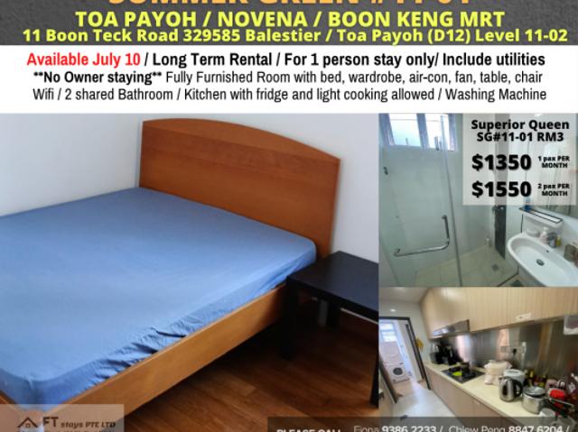 Room for rent