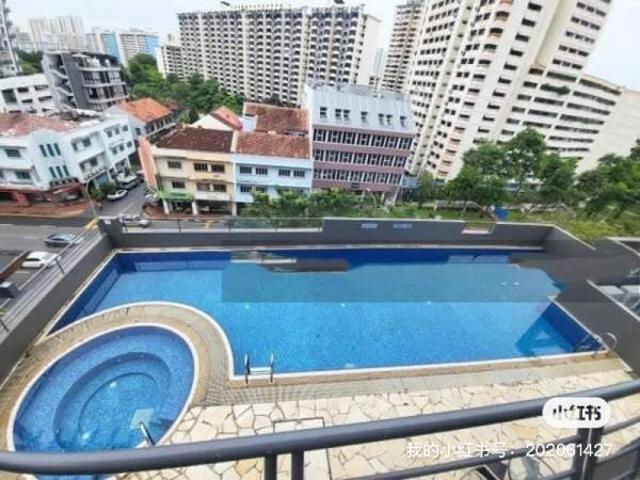 Room for rent in Novena, 11 Central, Newton