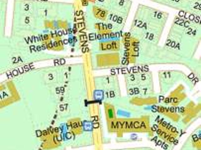 Room for rent in Tanglin Road