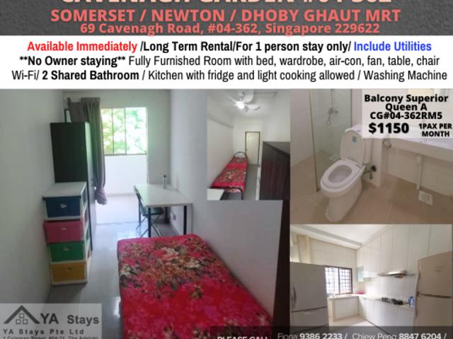 Room for rent