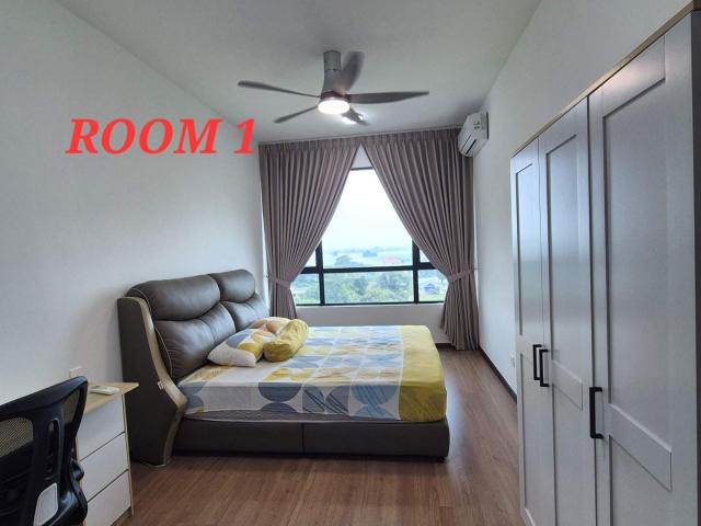 Apartment for rent in Wellesley, Penang