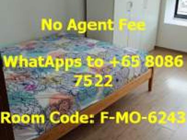 Room for rent in Geylang, 14 Central East, Eunos