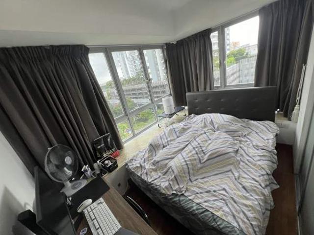 Room for rent in Geylang, 14 Central East, Eunos