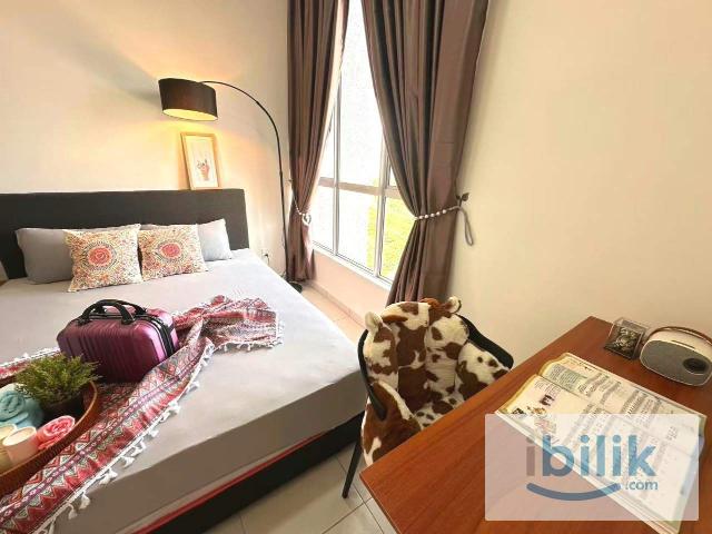 Apartment for rent in Bandar Sri Permaisuri, Kuala Lumpur