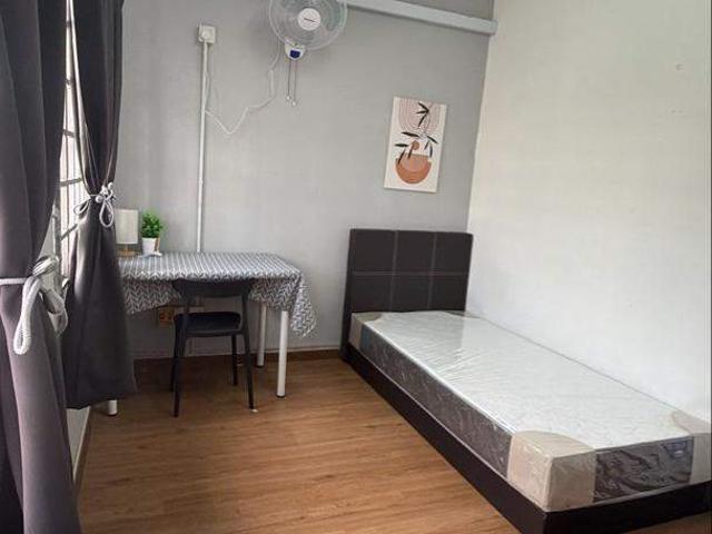 Room for rent in Petaling, Subang Jaya