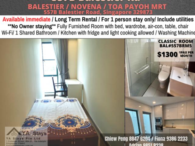 Room for rent