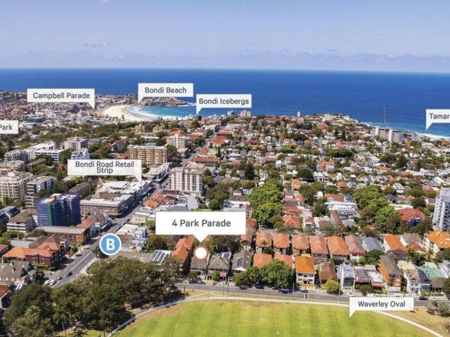 Property for rent in Bondi, New South Wales