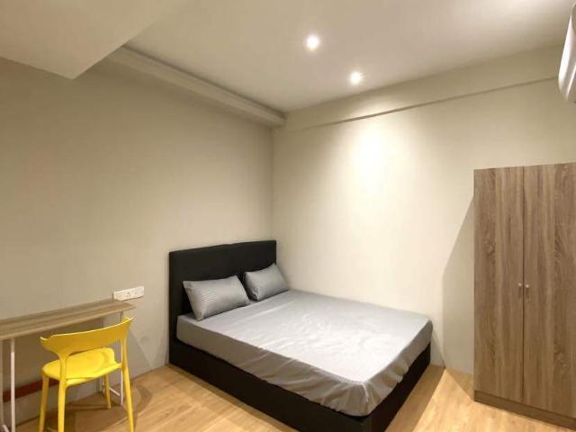 Room for rent in Chow Kit, Kuala Lumpur
