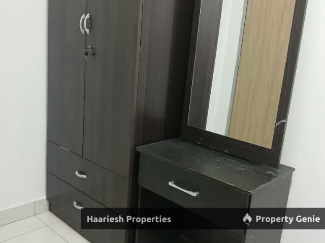 Apartment for rent in Taman Aman, Johor Bahru