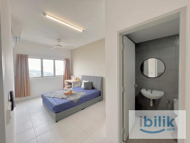 Room for rent in Bandar Tasik Selatan, Kuala Lumpur