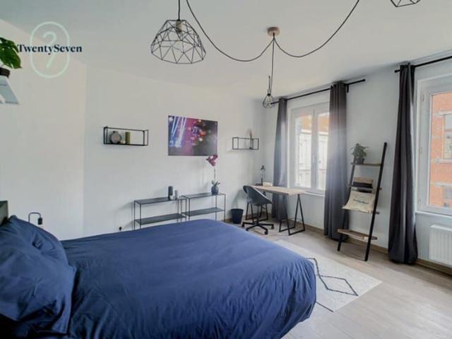 Kot location à Saint-gilles, Bruxelles