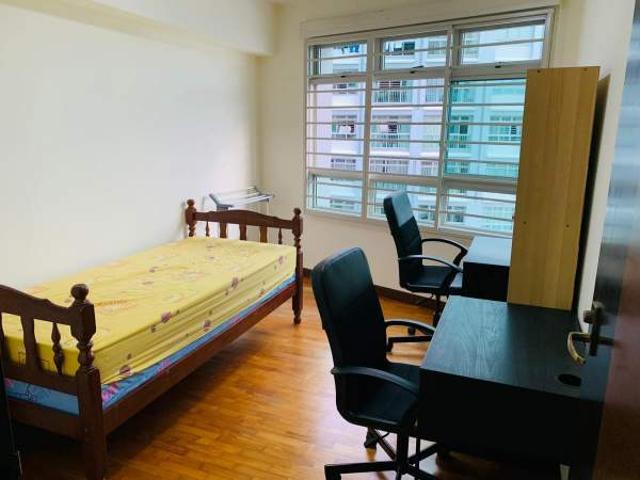 Room for rent in Sengkang, 19 North East, Hougang