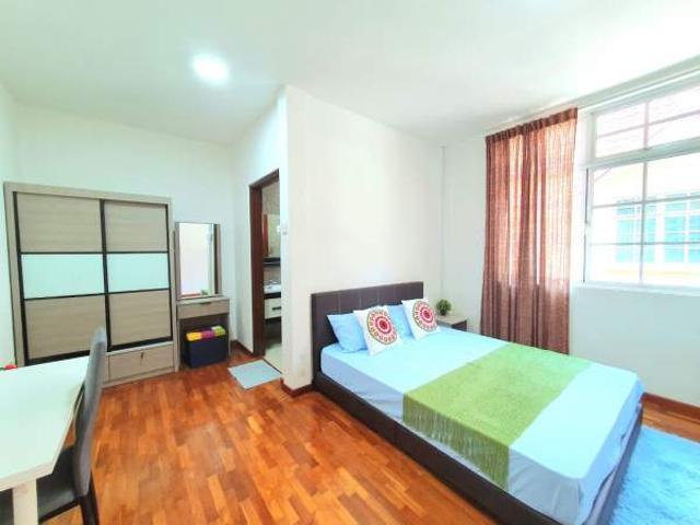 Room for rent in Simei, 18 Far East, Tampines