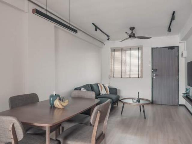 Room for rent in 19 North East, Hougang