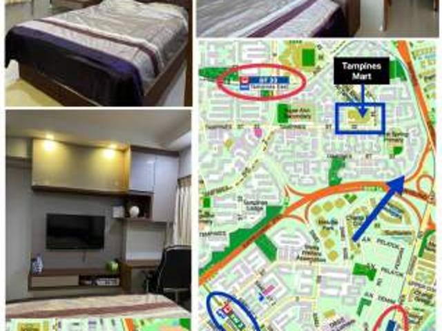 Room for rent in 19 North East, Hougang