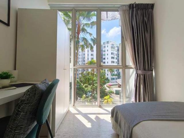 Room for rent in 19 North East, Hougang