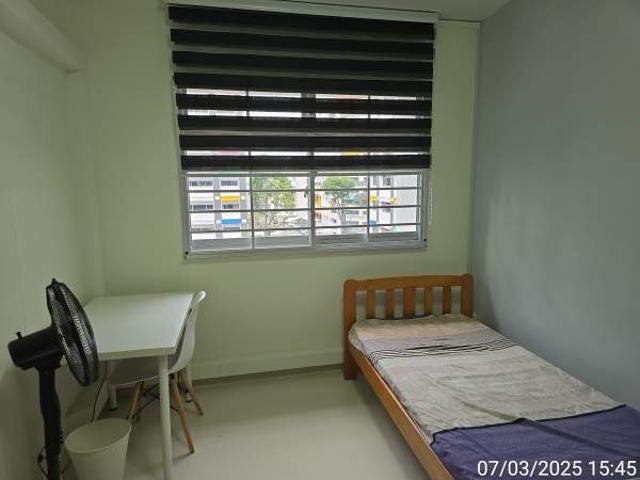 Room for rent in 19 North East, Hougang