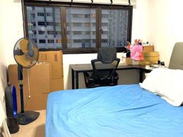 Room for rent in Tiong Bahru
