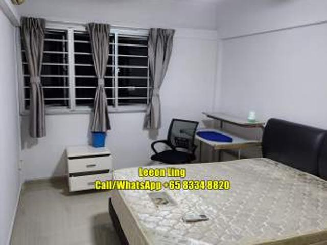 Room for rent in Telok Blangah