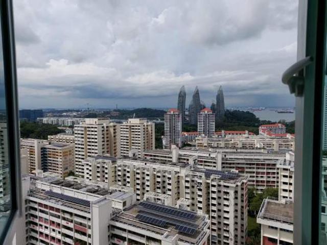 Room for rent in Telok Blangah