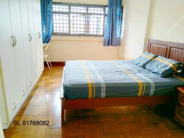 Room for rent in Telok Blangah