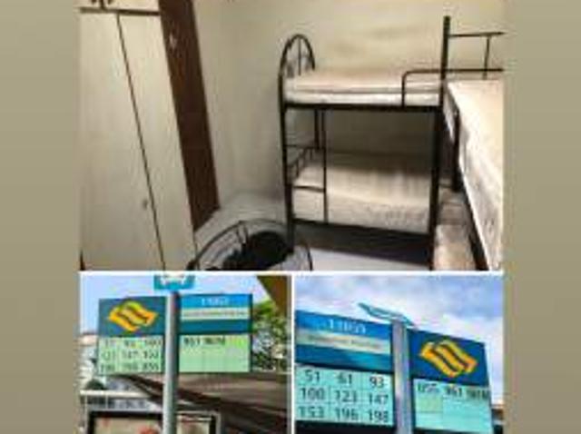 Room for rent in Telok Blangah