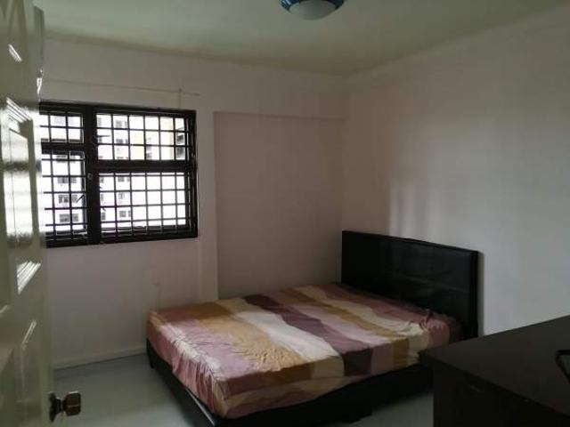 Room for rent in Telok Blangah