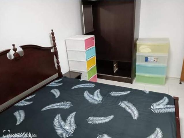 Room for rent in Telok Blangah