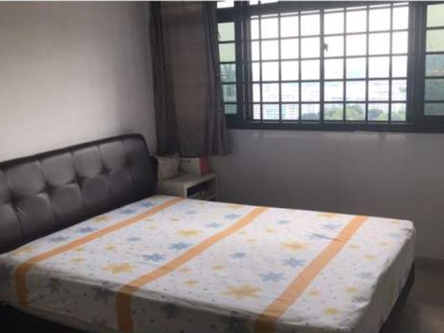 Room for rent in Telok Blangah