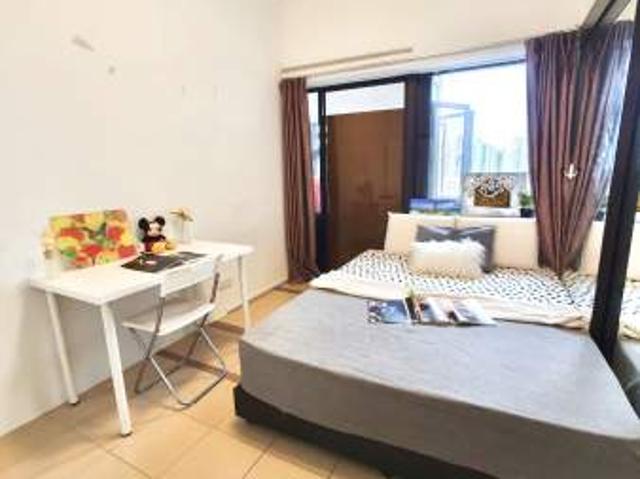 Room for rent in Telok Blangah