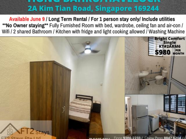 Room for rent