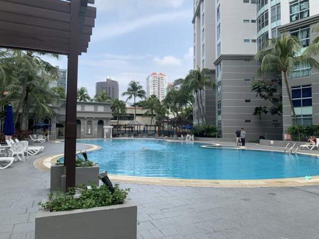 Room for rent in Tiong Bahru