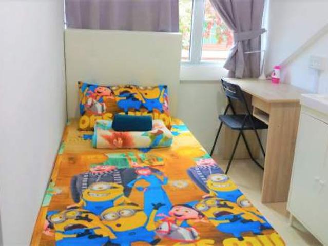 Room for rent
