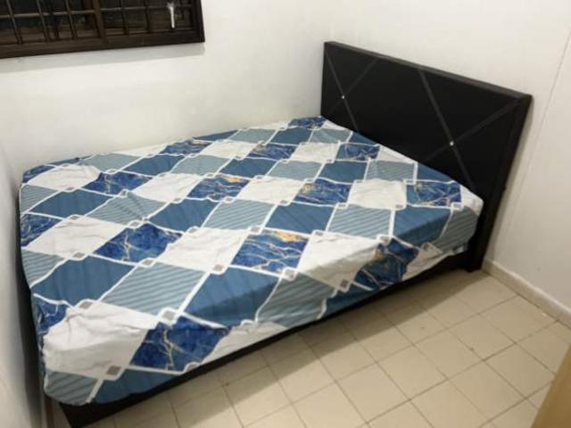Room for rent in Tiong Bahru, 10 Central, Tanglin