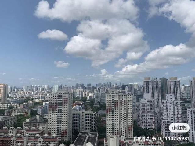 Room for rent in Toa Payoh