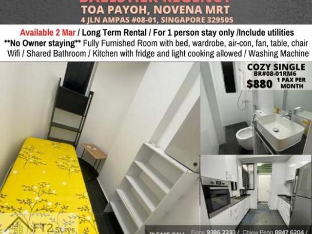Room for rent